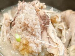 -长寿参鸡汤(朝韩风情街店)