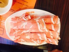 -呷哺呷哺(普陀乐购真北店)
