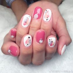 -小小美甲美睫
