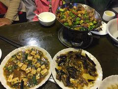 -民食香·腊排骨野生菌美食(木府店)