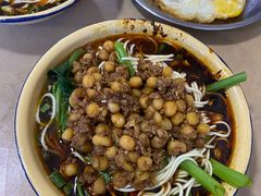 红汤豌杂面-赵伍面庄(松石大道店)