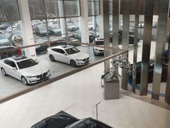 -北京盈之宝宝马4S店(望京店)