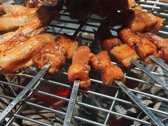 -炭窑水浒烤肉(汉阳鹦鹉巷子店)