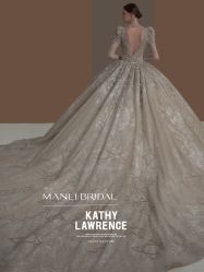 点击看大图 -MANLI BRIDAL婚纱