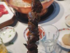 -东门口涮肉·砂锅·烤串(老门东店)