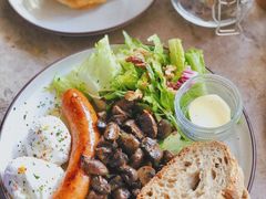 澳洲和牛牛肉汉堡-RAC BAR(安福路店)