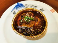 秘制烤脑花-杨记隆府(白象街店)