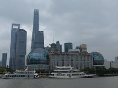 -黄浦江游览(十六铺码头)