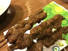 -晋商羊家将(十八中店)