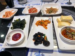 -青松馆韩国料理(香港中路佳世客店)