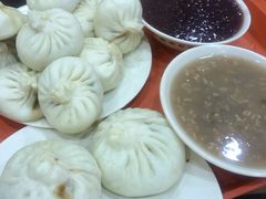 猪肉三鲜蒸包-庆丰包子铺(金沟河桥店)