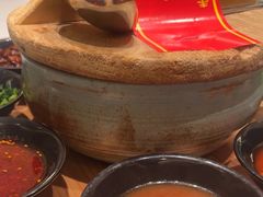 -李记搅团•非遗陕菜(三桥店)