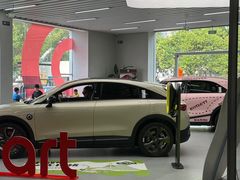 -上海浦东smart汽车全功能店(金桥店)