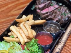 -澳骄 Aussie Kitchen·手工披萨·西餐(国大店)