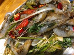 -丹东立强海鲜烧烤·牛B大串(星海店)