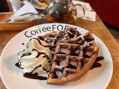 -旧雨咖啡·CoffeeFORU(黄村奥体店)