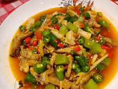 -为民烧烤吧.自贡爆炒菜(收录10年好店)