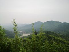 -穹窿山景区