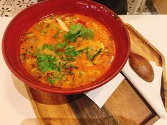 冬阴功河粉-GOGO Plate(成都太古里店)