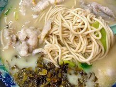 -明呈黄鱼面馆(斜土路店)