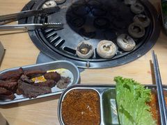 -麻蒲碳烤肉(嘉禾东平地铁站19号店)