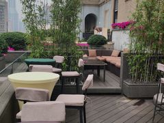 -上海和平饭店华懋阁 Cathay Room