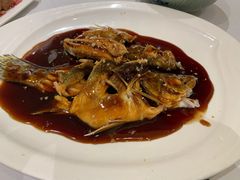 西湖醋鱼-知味观(湖滨总店)