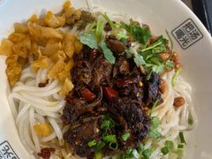 麻辣牛肉拌粉套餐-三品王(广州南店)
