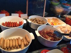 -解放碑威斯汀酒店-知味国际美食餐厅