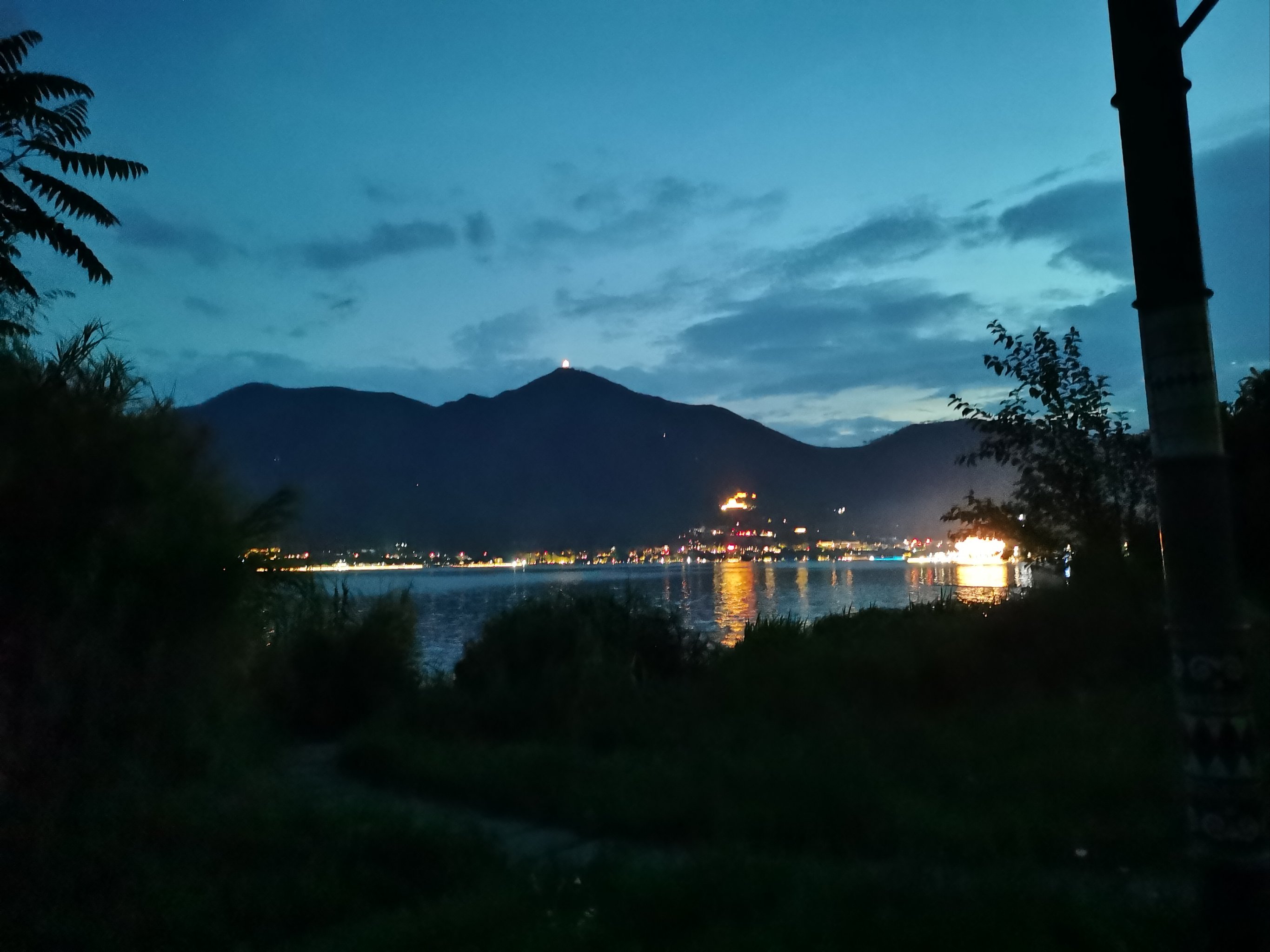 西昌夜景图片图片