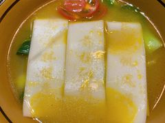 长寿面-福慧慈缘素食餐厅(王府井店)