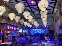 大堂-羊之道草原味道清真餐厅(番禺店)