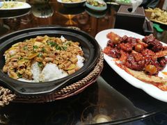 -姜家味锅贴小海鲜