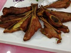 扇香骨-农家鸡宴私房菜(城东店)