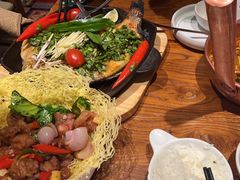 -云海肴·汽锅鸡·云南代表菜(美罗城店)