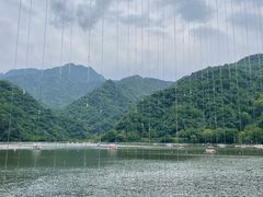 -秦岭终南山世界地质公园翠华山景区