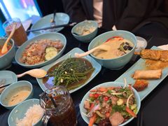 -URBAN SOI Thai Kitchen乐泰料理(长乐路店)