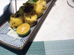 -蜜桃花开·中西融合菜E&W(南长街店)