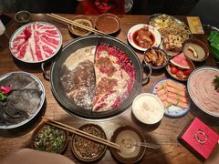 -萍姐火锅·公路夜市(武汉首店)