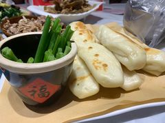 -渔民船说·北塘海鲜·天津菜·海肠捞饭(北塘古镇店)