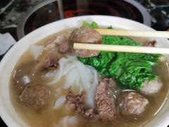 -潮汕美牛肉丸火锅店(天宁寺店)