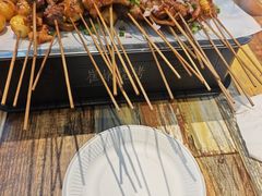 -崔孃烧烤