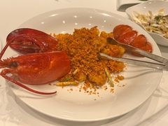 避风塘波士顿龙虾-古点料理