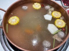 -牛村来人潮汕牛肉火锅(西单店)