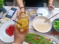 -野蔓果·山野菜(西湖景区·龙井茶田店)