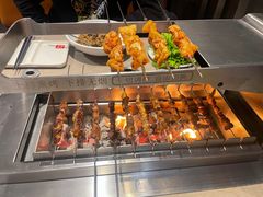 -丰茂烤串(建设街店)