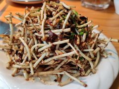 -黔府豆米火锅野菜馆(南马店)