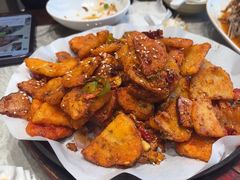 -二分八风味美食园(东街店)