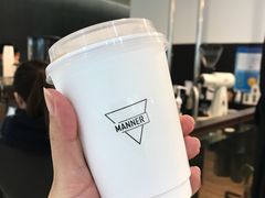 -Manner Coffee(芮欧百货店)