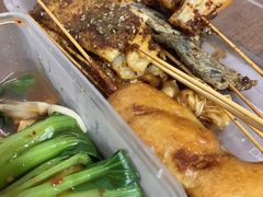 -小朱麻辣串(益民街店)